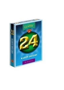 Alexander, Karty do gry, KARTY DO GRY 24