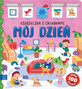 Mój dzień. Książeczka z okienkami