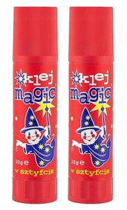 2x Kamaben Klej sztyft Magic Eco 10 g