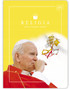 Zeszyt A5 32 kratka UV Religia JPII / Franciszek p10  cena za 1szt