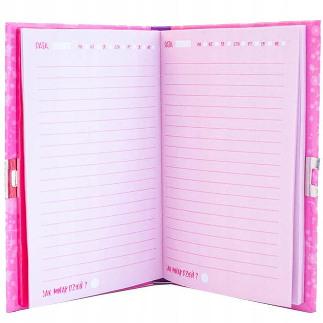 Pamiętnik Magic Light Dreams 7830 STNUX