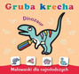 Gruba krecha. Dinozaur