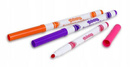Pisaki Mazaki Flamastry Szkolne 12 Kolorów 2 Neonowe 3+ Colorino 34609