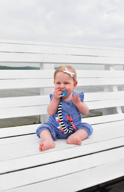 Zawieszka do smoczka Mom's Care