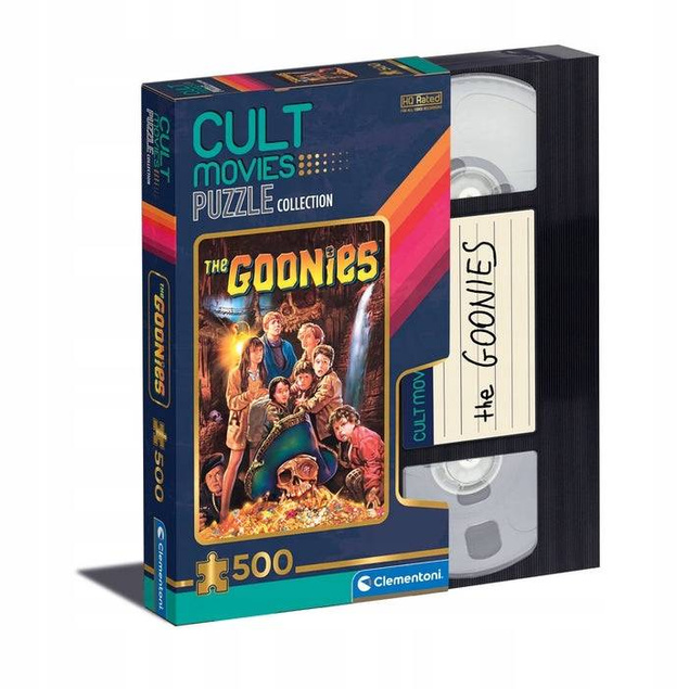 Puzzle 500 Cult Movies The Goonies