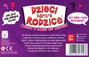 Kangur Dzieci kontra Rodzice. Czego o sobie nie wiecie?