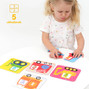 CZUCZU Puzzle Układam Pojazdy 2+