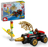 LEGO Super Heroes Pojazd Wiertłowy SPIDEY 58 el. 4+ 10792 (Id: 211618)