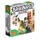Ale Pary BRAINROT Memy Gra Karciana Pamięciowa Internet 4+ Alexander 3154