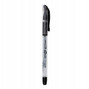 10x Długopis Żelowy 0.5 mm Czarny Gel-Ocity Stic Bic