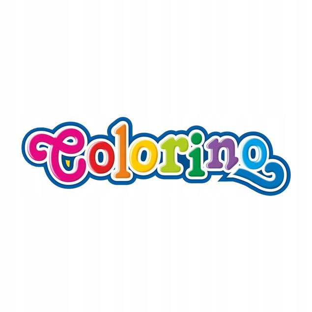 Colorino Pędzle akrylowe szkolne 5szt.