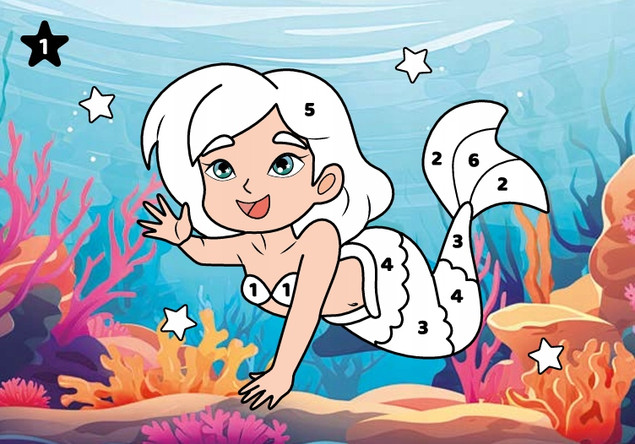 Zadanka & piaskowanki. Syrenki