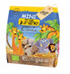 Ciastka MINI JUNGLE BIO 100g - BIO ANIA