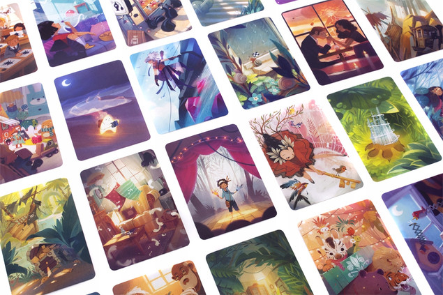 STELLA Edycja Polska Gra Rywalizacyjna 8+ Rebel