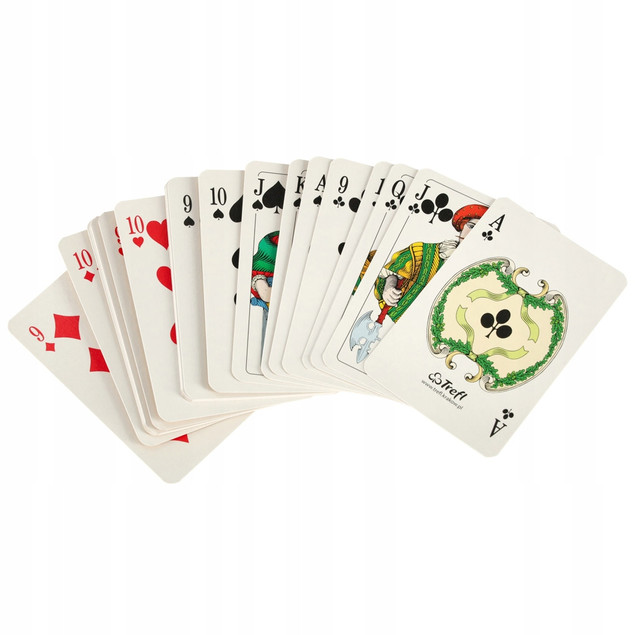 Karty 24 listki Classic