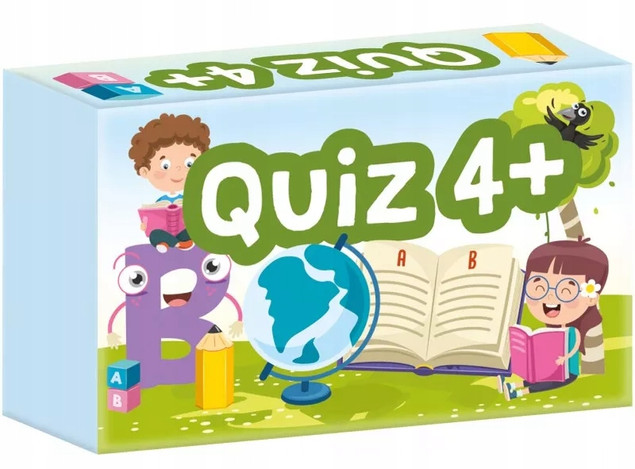 Quiz 4+ Mini