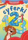 Maluszkowe malowanie. Cyferki