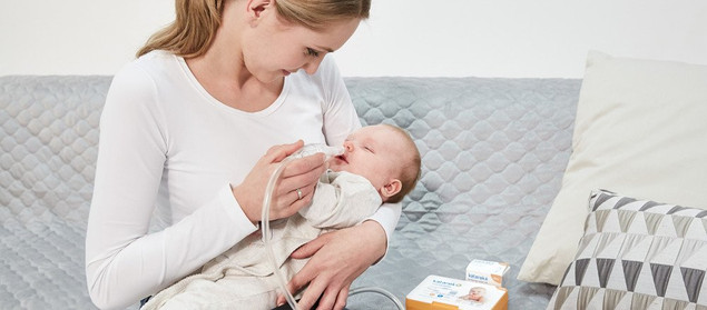 Katarek aspirator do nosa katarek complete