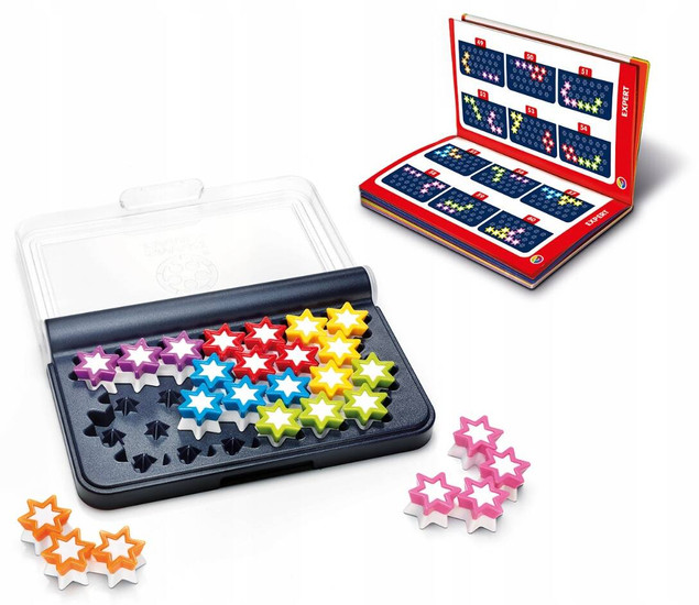 GRA Logiczna IQ XOXO SMART GAMES
