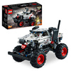 LEGO Technic Monster Jam Monster Mutt Dalmatian 244el. 7+ 42150 (Id: 190013)