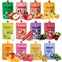 OwoLovo MIX SMAKÓW Musów Owocowych Mus 12 Smaków x 200g