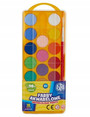 Farby akwarelowe 18kol ASTRA