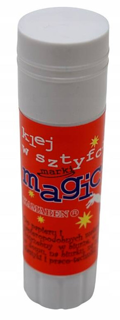 Klej Magic sztyft 10g KAMABEN