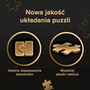 Puzzle 1000 Układanka BIG BEN Londyn Tamiza Pałac Westminsterski 12+ Trefl