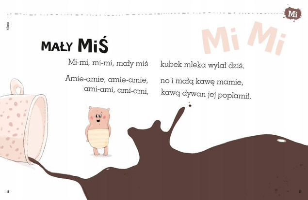 Wierszyki ćwiczące języki, czyli rymowanki..