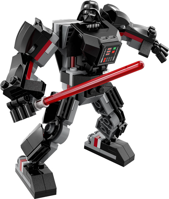 LEGO Star Wars Mech Dartha Vadera 139el. 6+ 75368