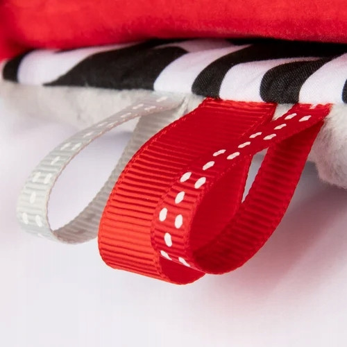 Canpol babies duże lusterko kontrastowe SENSORY TOYS