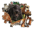 Puzzle 500 HQ Wild Cats