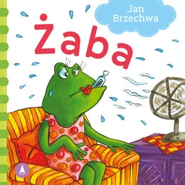 Żaba – Jan Brzechwa, wiersz dla dzieci | Skrzat