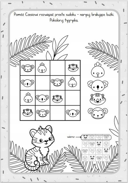 Moje sudoku
