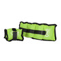 WW02 GREEN OBCIĄŻNIKI 2 x 1.5 KG ONE FITNESS