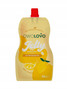 OWOLOVO Jelly Galaretka w Tubce JABŁKO CYTRYNA Deser Bez Cukru 200g