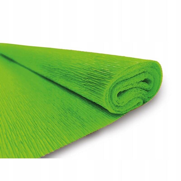 Bibuła długa 10 Kolorów Fiorello Marszczona 200x50