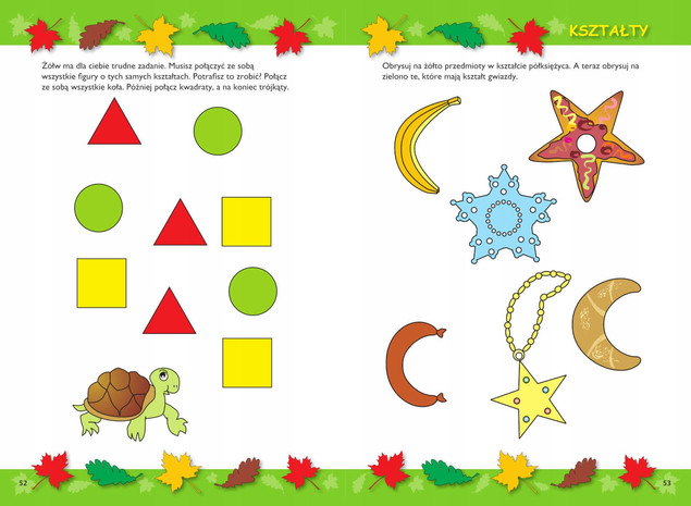 Księga edukacyjna 3-latka w.2022