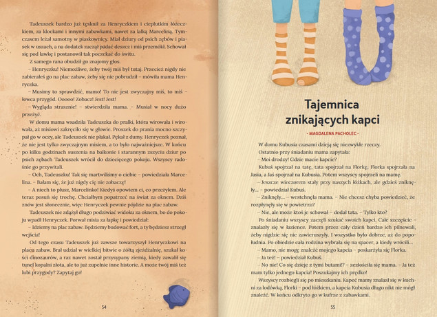 Bajki dla chłopców przygody BR Greg