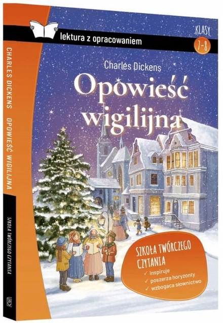 Opowieść wigilijna z opracowaniem TW SBM