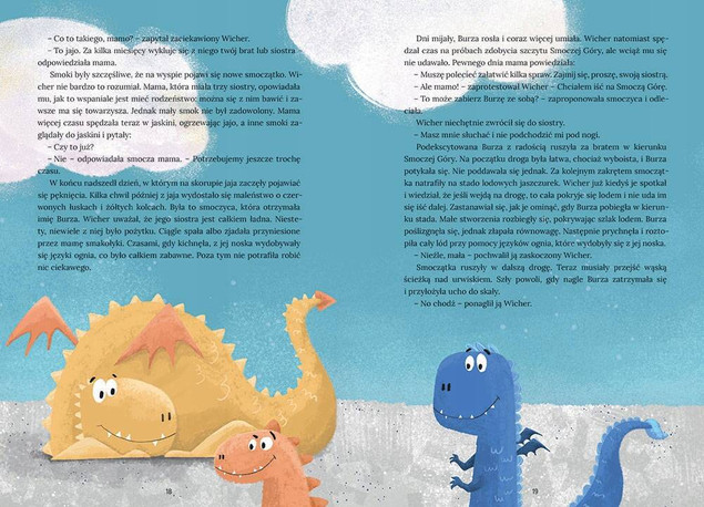 Bajki dla chłopców Przygody TW Greg