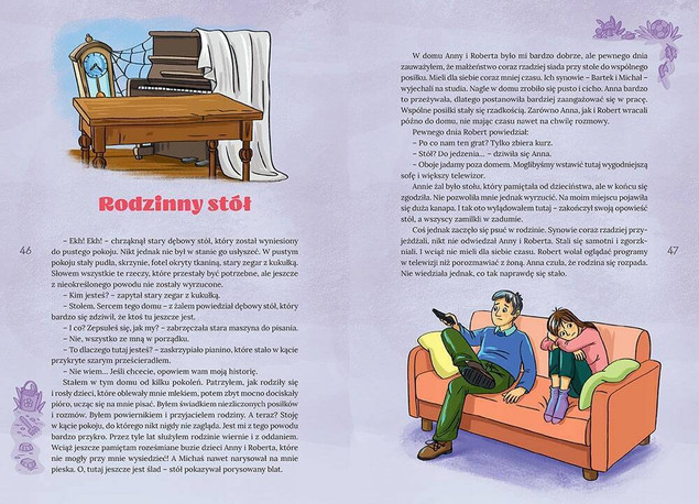 Mądre bajki - przyjaźń BR GREG