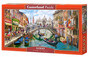 Puzzle 4000 Czar Wenecji CASTOR