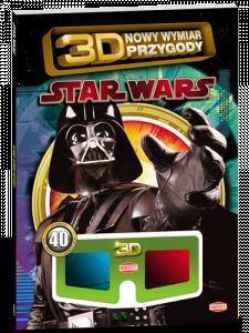 3D Nowy wymiar zabawy. Star Wars