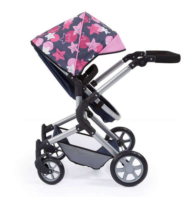 Wózek dla lalek City Neo