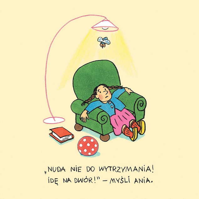 Ania z ulicy Czereśniowej