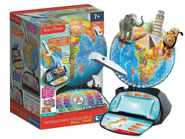 CLEMENTONI - NAUKOWA ZABAWA