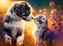 Puzzle 260 New Friendship CASTOR