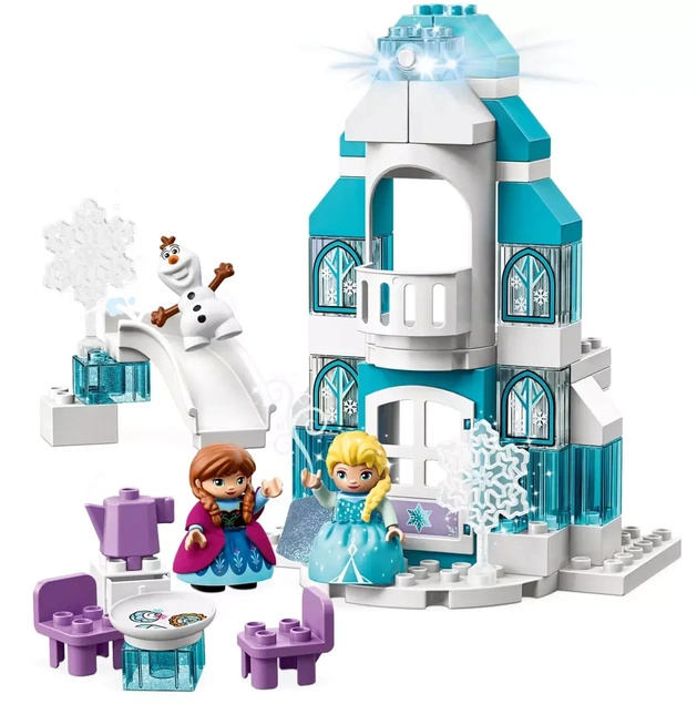 LEGO Duplo Zamek z Krainy lodu 10899