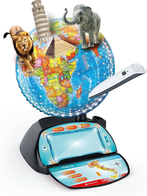 Interaktywny Eduglobus Digital 50848 | Clementoni